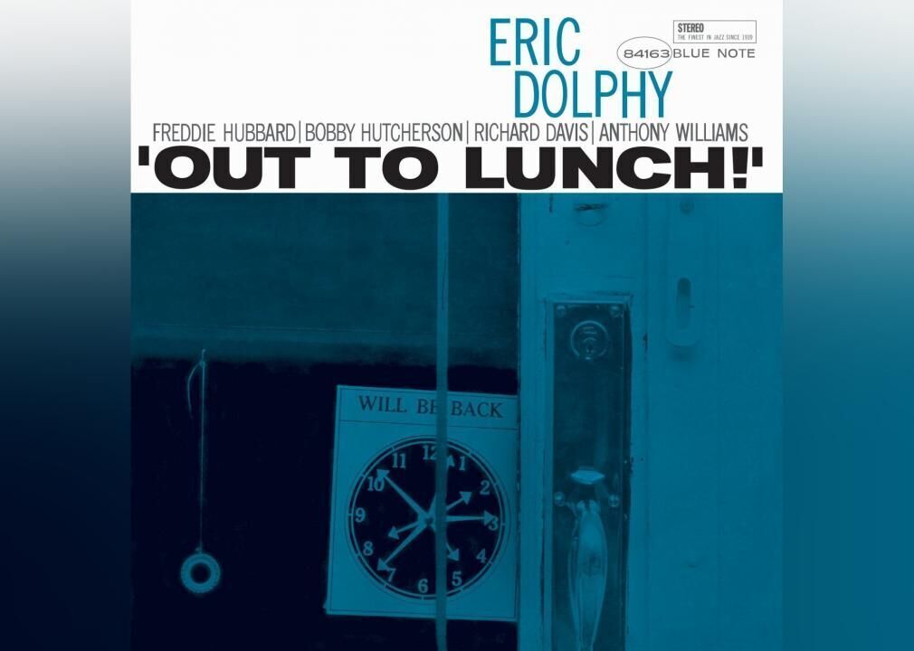 #83. 'Out To Lunch!' by Eric Dolphy